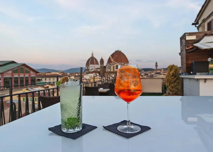Hotel Machiavelli Palace Firenze